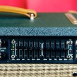 Mesa/Boogie JP-2C Mark IIC+ 100-watt Tube Head-Emerald Green Finish with Footswitch & Cover!