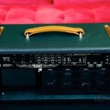 Mesa/Boogie JP-2C Mark IIC+ 100-watt Tube Head-Emerald Green Finish with Footswitch & Cover!