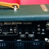 Mesa/Boogie JP-2C Mark IIC+ 100-watt Tube Head-Emerald Green Finish with Footswitch & Cover!