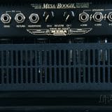 Mesa Boogie Mark V 35W Head-Black Tolex Finish with Rackmount, Footswitch, & Cover-Mint Condition!