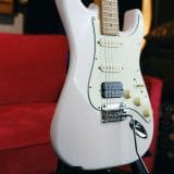 Suhr Classic S Paulownia Limited Edition HSS 2021-2022 – Trans White Finish in MINT CONDITION!!