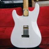 Suhr Classic S Paulownia Limited Edition HSS 2021-2022 – Trans White Finish in MINT CONDITION!!