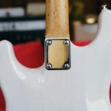 Suhr Classic S Paulownia Limited Edition HSS 2021-2022 – Trans White Finish in MINT CONDITION!!