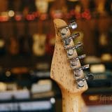 Suhr Classic S Paulownia Limited Edition HSS 2021-2022 – Trans White Finish in MINT CONDITION!!