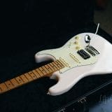 Suhr Classic S Paulownia Limited Edition HSS 2021-2022 – Trans White Finish in MINT CONDITION!!