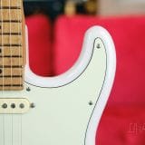 Suhr Classic S Paulownia Limited Edition HSS 2021-2022 – Trans White Finish in MINT CONDITION!!