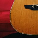 Takamine EN-10 Acoustic Guitar ( 1990 ) – Previously Owned by Frank Black of The Pixies!