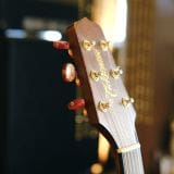 Takamine EN-10 Acoustic Guitar ( 1990 ) – Previously Owned by Frank Black of The Pixies!