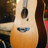Takamine EN-10 Acoustic Guitar ( 1990 ) – Previously Owned by Frank Black of The Pixies!