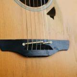 Takamine EN-10 Acoustic Guitar ( 1990 ) – Previously Owned by Frank Black of The Pixies!