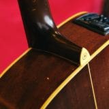 Takamine EN-10 Acoustic Guitar ( 1990 ) – Previously Owned by Frank Black of The Pixies!