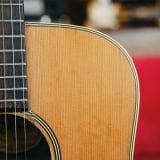 Takamine EN-10 Acoustic Guitar ( 1990 ) – Previously Owned by Frank Black of The Pixies!