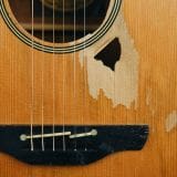 Takamine EN-10 Acoustic Guitar ( 1990 ) – Previously Owned by Frank Black of The Pixies!