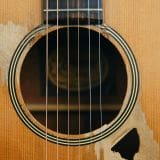 Takamine EN-10 Acoustic Guitar ( 1990 ) – Previously Owned by Frank Black of The Pixies!