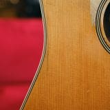 Takamine EN-10 Acoustic Guitar ( 1990 ) – Previously Owned by Frank Black of The Pixies!