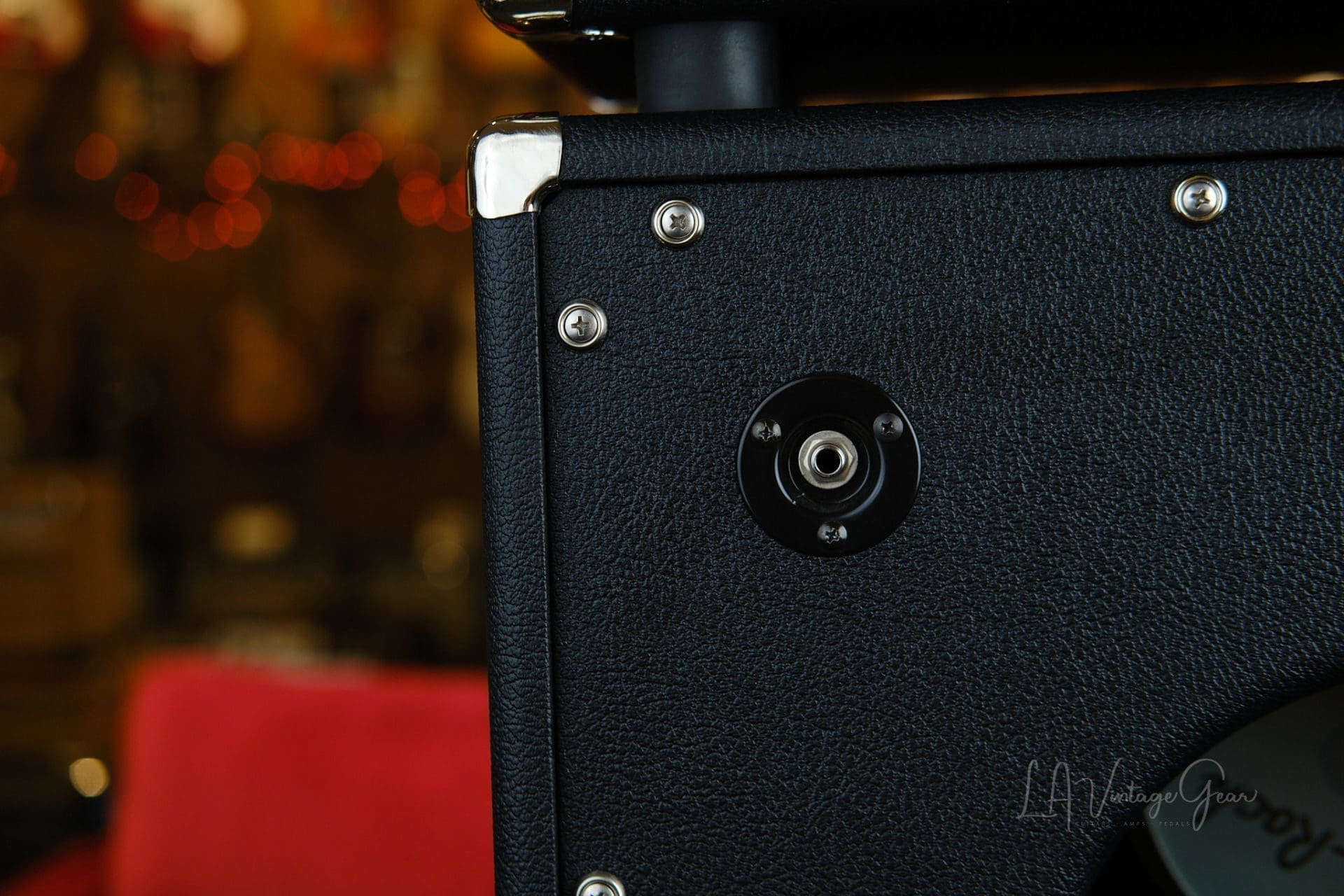 Two Rock Traditional Clean 100 Watt Head & 2x12 Cab-Black Sparkle Matrix Finish-Gently Used in Excellent Condition! - Image 16