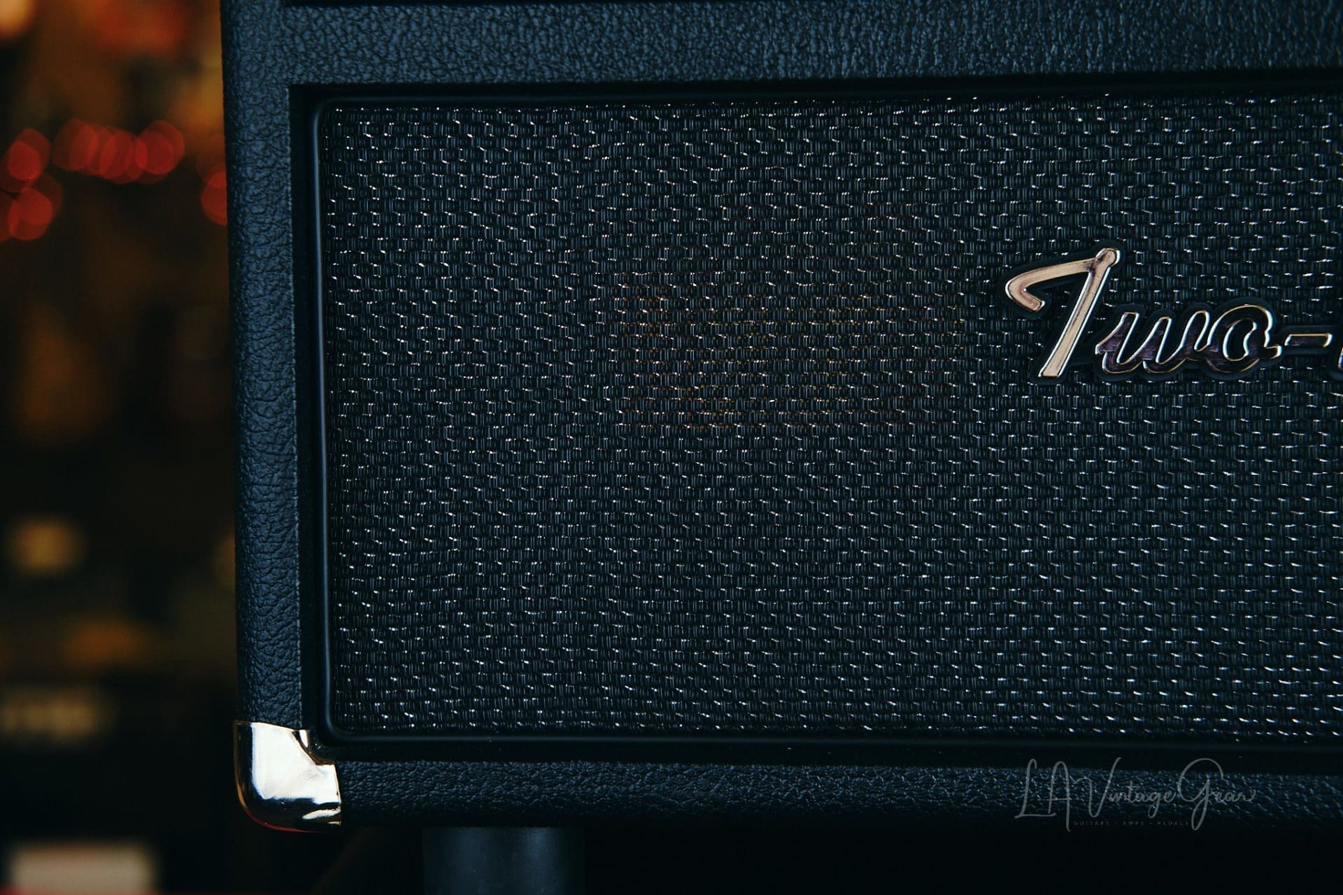 Two Rock Traditional Clean 100 Watt Head & 2x12 Cab-Black Sparkle Matrix Finish-Gently Used in Excellent Condition! - Image 17