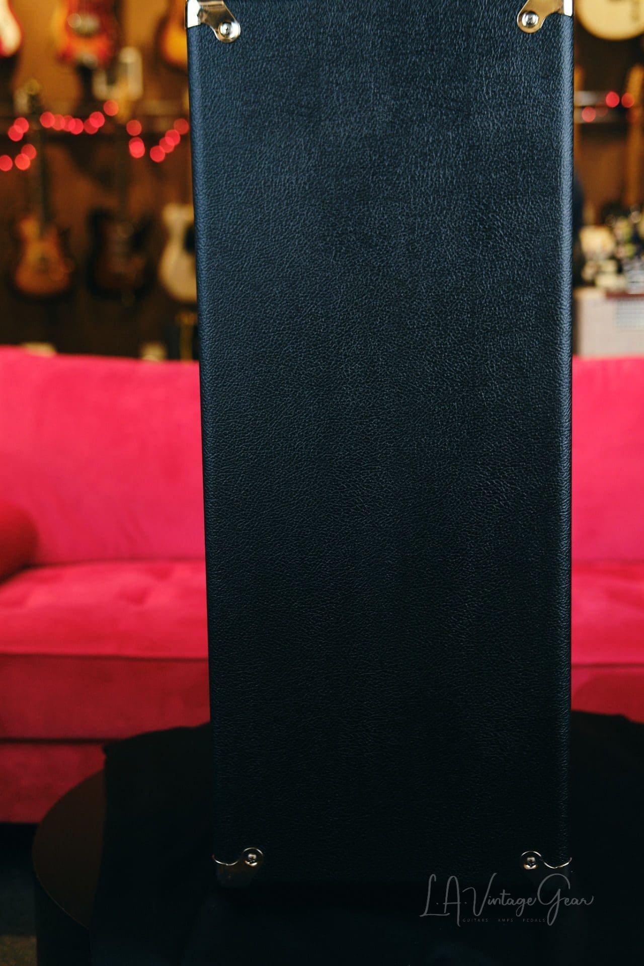 Two Rock Traditional Clean 100 Watt Head & 2x12 Cab-Black Sparkle Matrix Finish-Gently Used in Excellent Condition! - Image 22