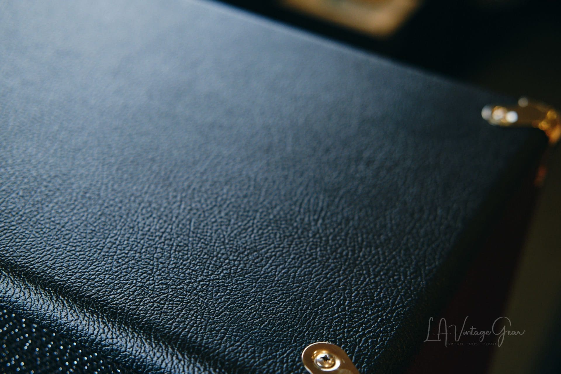 Two Rock Traditional Clean 100 Watt Head & 2x12 Cab-Black Sparkle Matrix Finish-Gently Used in Excellent Condition! - Image 23