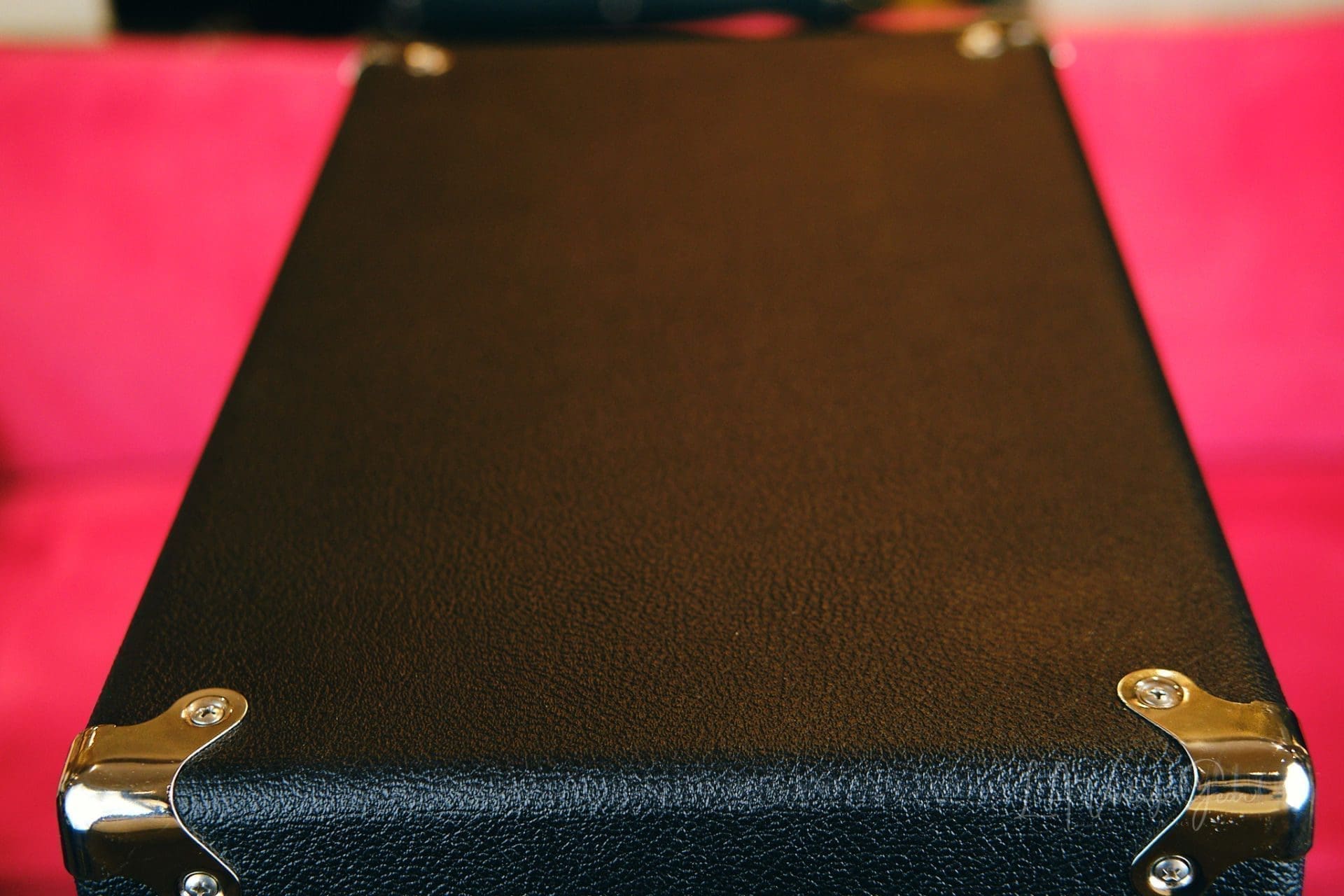 Two Rock Traditional Clean 100 Watt Head & 2x12 Cab-Black Sparkle Matrix Finish-Gently Used in Excellent Condition! - Image 24