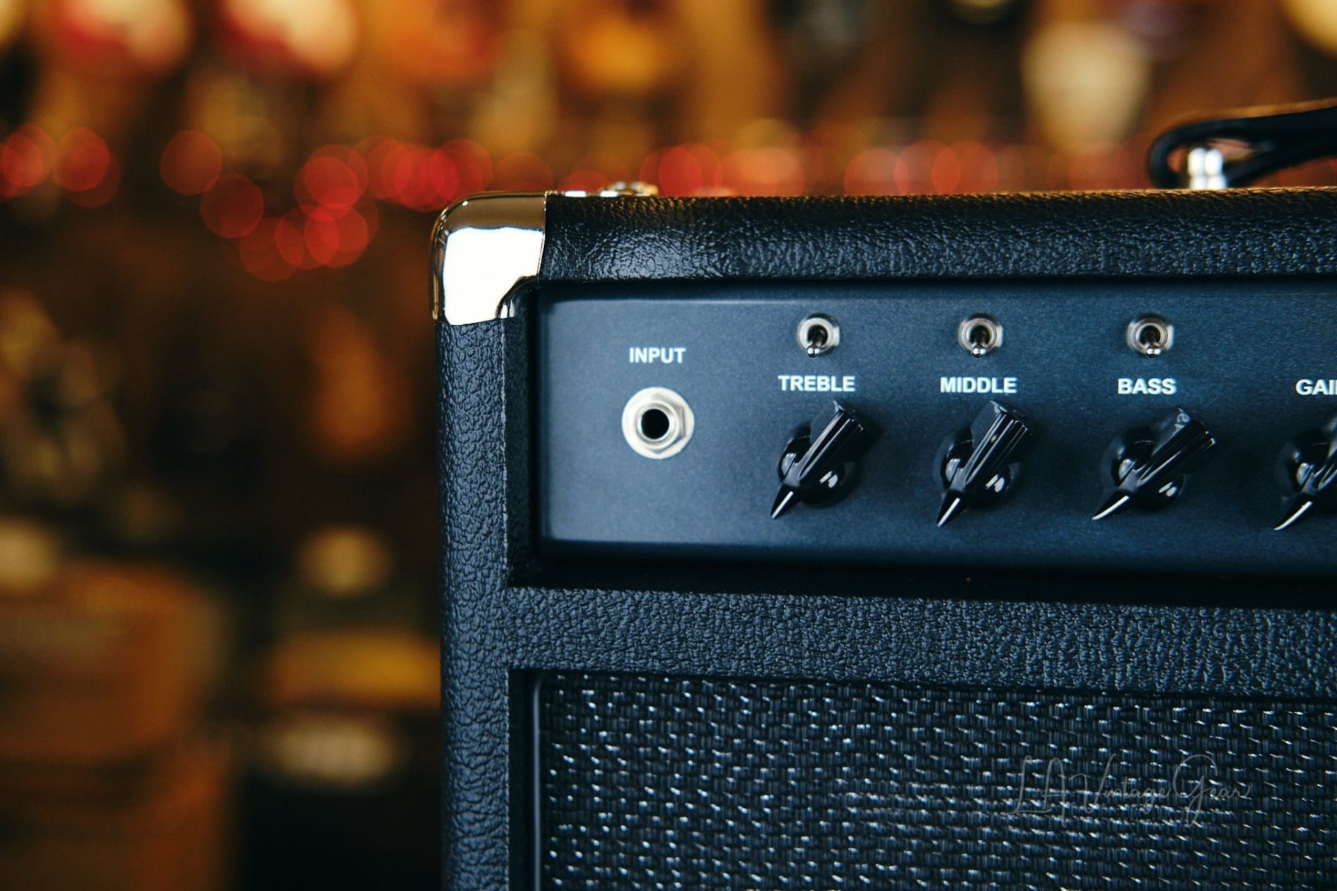 Two Rock Traditional Clean 100 Watt Head & 2x12 Cab-Black Sparkle Matrix Finish-Gently Used in Excellent Condition! - Image 6