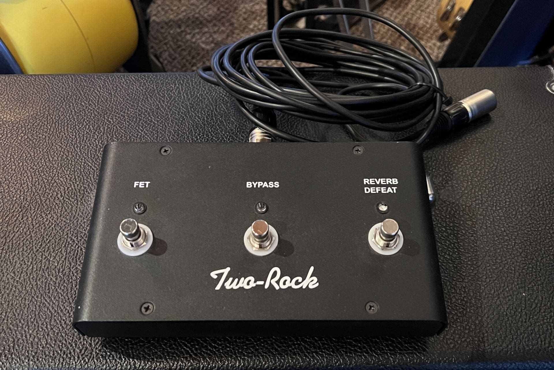 (SOLD) Two Rock Classic Reverb Head - Silver Chassis & Black Bronco Tolex Finish! In Excellent Condition! - Image 14
