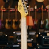 Mario Martin “Model S” Electric Guitar – Relic’d Firemist Silver Finish & Arcane ’61 Experience Pickups!