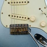 Mario Martin “Model S” Electric Guitar – Relic’d Firemist Silver Finish & Arcane ’61 Experience Pickups!