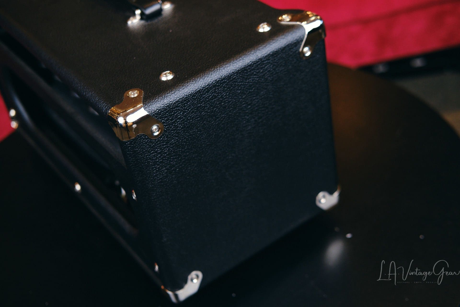 (SOLD) Two Rock Classic Reverb Head - Silver Chassis & Black Bronco Tolex Finish! In Excellent Condition! - Image 12