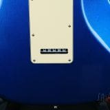 Fender American Ultra Stratocaster 2022-Alder Body in a Cobra Blue Gloss Finish-Mint Condition!