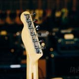 Fender 1973 Telecaster Custom Electric Guitar-Mocha Brown Finish-All Original!