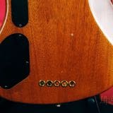Fender “Victor Bailey Signature” 5 String Jazz Bass in a Tan Finish – 60th Anniversary