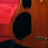 Fender “Victor Bailey Signature” 5 String Jazz Bass in a Tan Finish – 60th Anniversary