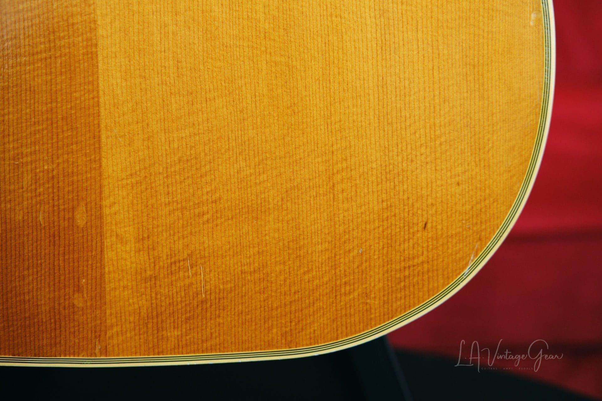 Gibson 1963 Country Western / SJN Acoustic Guitar - Natural Finish - Image 11