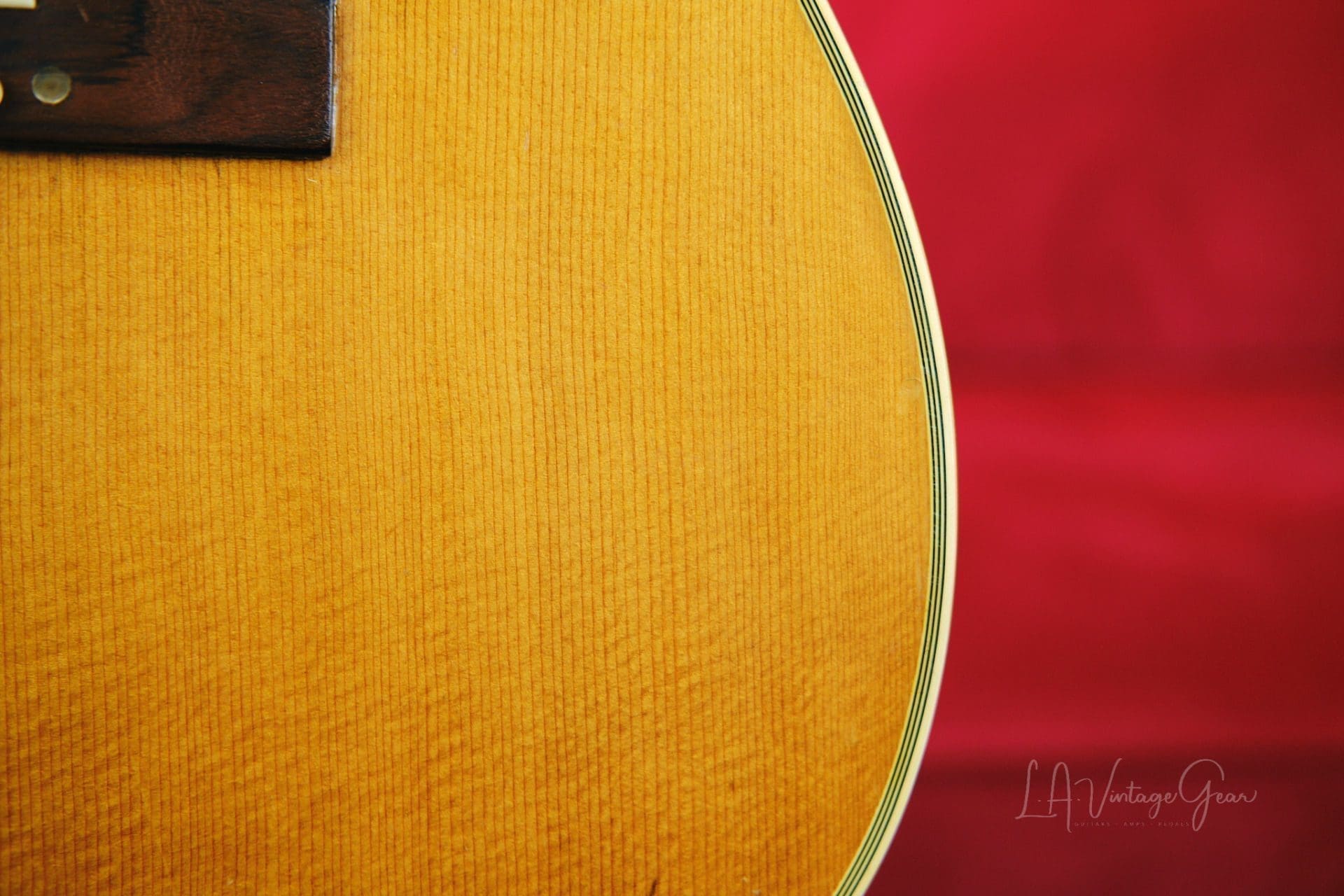 Gibson 1963 Country Western / SJN Acoustic Guitar - Natural Finish - Image 12