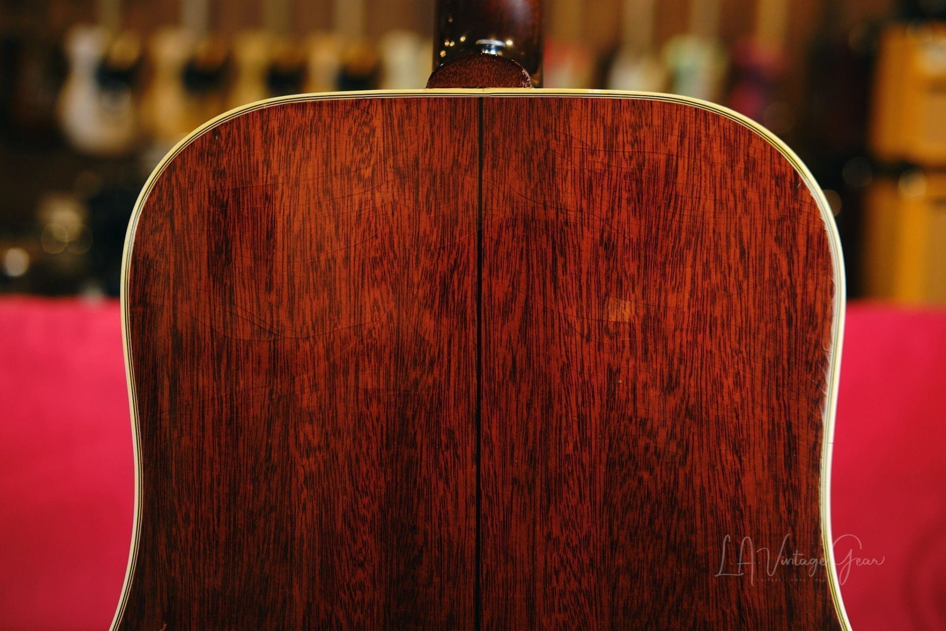 Gibson 1963 Country Western / SJN Acoustic Guitar - Natural Finish - Image 17