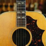 Gibson 1963 Country Western / SJN Acoustic Guitar – Natural Finish