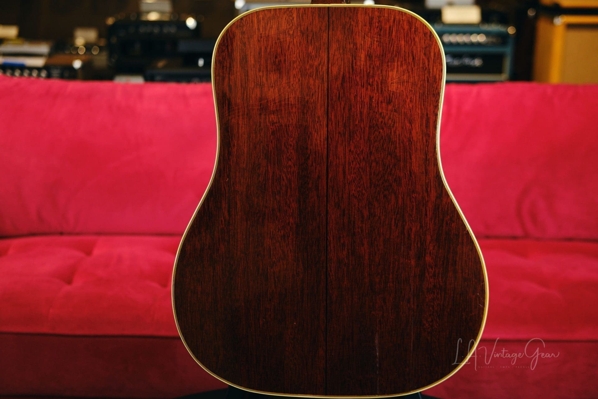 Gibson 1963 Country Western / SJN Acoustic Guitar - Natural Finish - Image 19