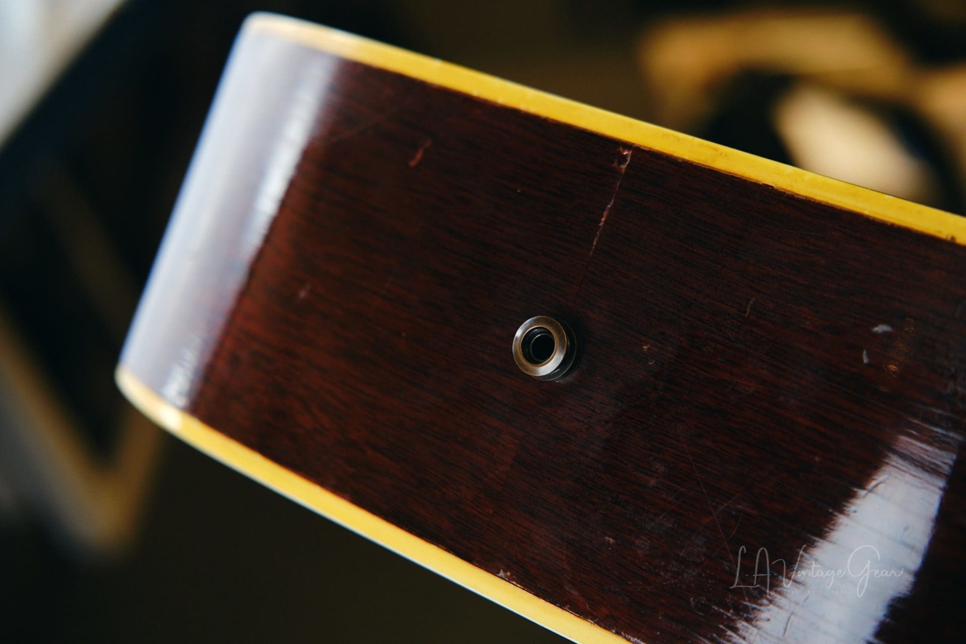 Gibson 1963 Country Western / SJN Acoustic Guitar - Natural Finish - Image 23