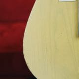 Original Senn “Pomona” T-Style Electric Guitar – Lightly Relic’d ’55 Blonde Finish, Ash Body with Arcane ’59 Pickups!