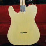 Original Senn “Pomona” T-Style Electric Guitar – Lightly Relic’d ’55 Blonde Finish, Ash Body with Arcane ’59 Pickups!