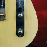 Original Senn “Pomona” T-Style Electric Guitar – Lightly Relic’d ’55 Blonde Finish, Ash Body with Arcane ’59 Pickups!