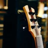 Tobias 6 String Classic Bass 1996-Walnut-Wenge-Alder Body, Pau Ferro Fretboard & Bartolini Pickups!