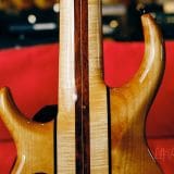 Tobias 6 String Classic Bass 1996-Walnut-Wenge-Alder Body, Pau Ferro Fretboard & Bartolini Pickups!