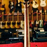 Tobias 6 String Classic Bass 1996-Walnut-Wenge-Alder Body, Pau Ferro Fretboard & Bartolini Pickups!