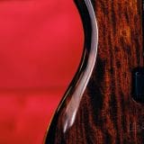 Tobias 6 String Classic Bass 1996-Walnut-Wenge-Alder Body, Pau Ferro Fretboard & Bartolini Pickups!
