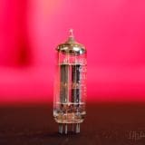Vintage 6CG7 (6FQ7) Vacuum Tube – Various Brands – Tests Good