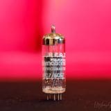 Vintage 6CG7 (6FQ7) Vacuum Tube – Various Brands – Tests Good