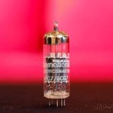 Vintage 6CG7 (6FQ7) Vacuum Tube – Various Brands – Tests Good