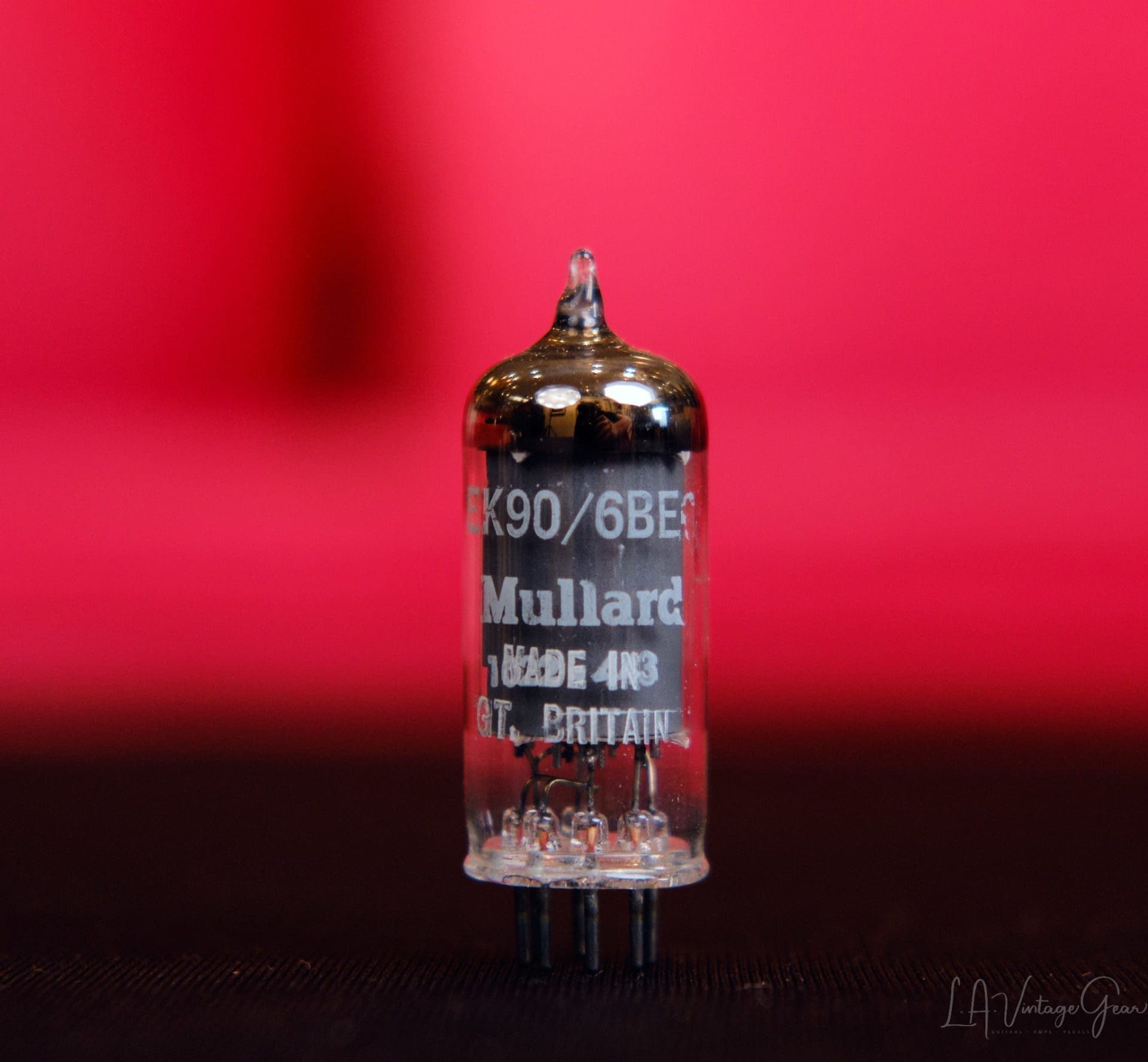 Mullard EK90/6BE6 Tube